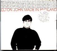 Elton John - Made In England CD1